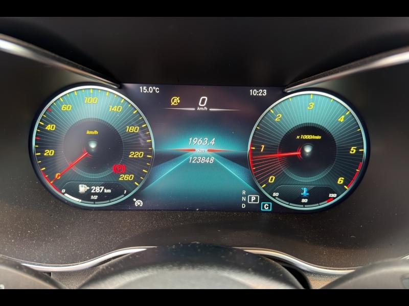 Image MERCEDES-BENZ GLC 220 d 194ch AMG Line 4Matic 9G-Tronic