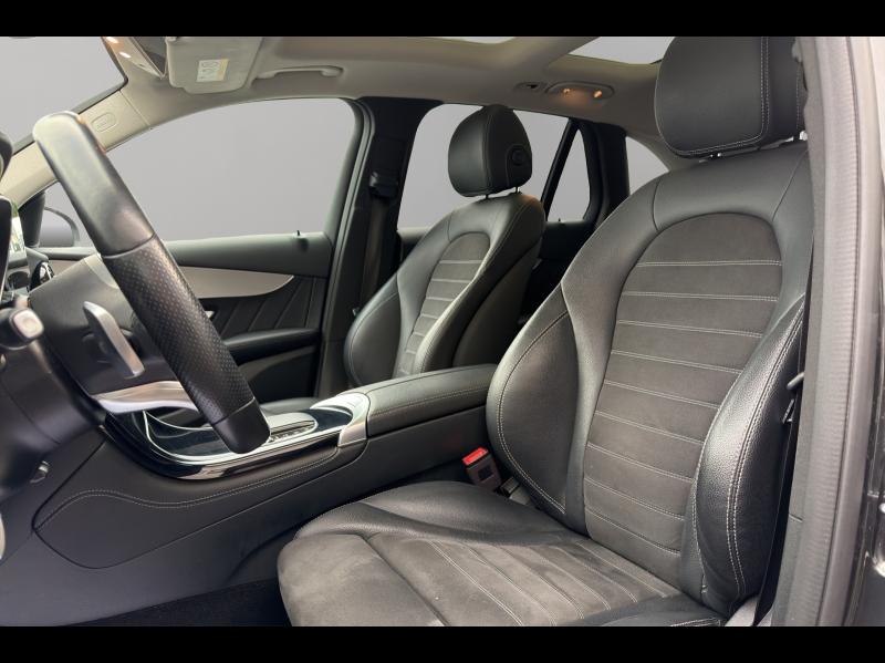 Image MERCEDES-BENZ GLC 220 d 194ch AMG Line 4Matic 9G-Tronic