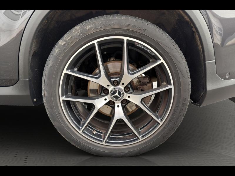 Image MERCEDES-BENZ GLC 220 d 194ch AMG Line 4Matic 9G-Tronic