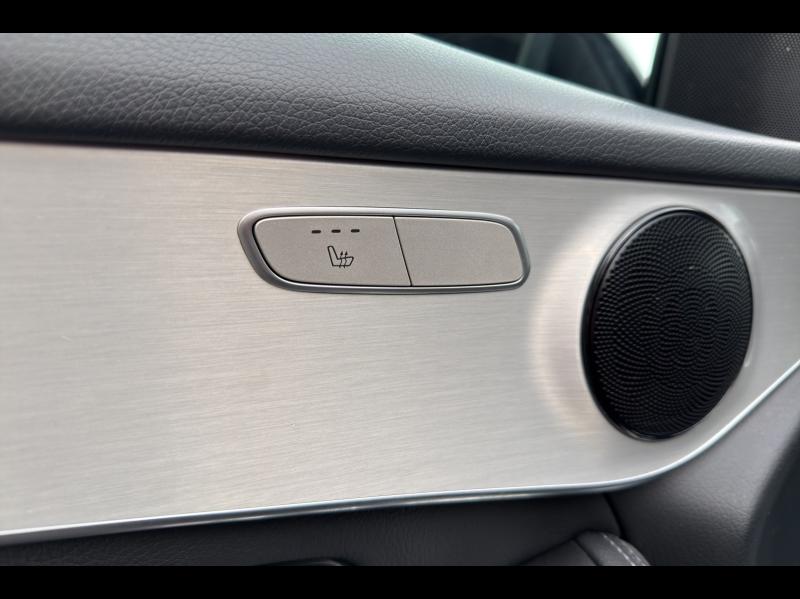 Image MERCEDES-BENZ GLC 220 d 194ch AMG Line 4Matic 9G-Tronic