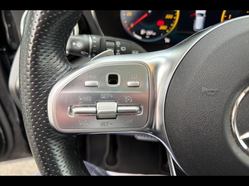 Image MERCEDES-BENZ GLC 220 d 194ch AMG Line 4Matic 9G-Tronic