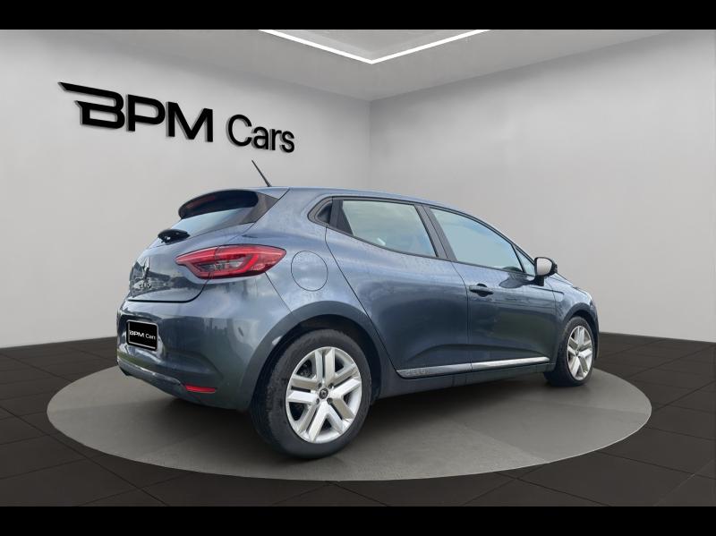 Image RENAULT Clio 1.0 TCe 100ch Business - 20