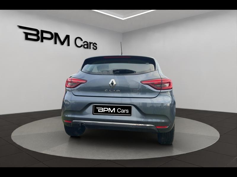 Image RENAULT Clio 1.0 TCe 100ch Business - 20