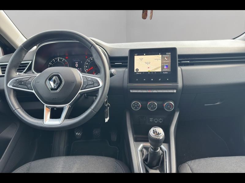 Image RENAULT Clio 1.0 TCe 100ch Business - 20