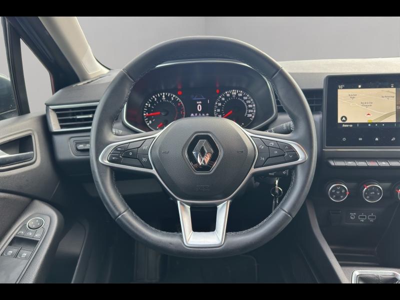 Image RENAULT Clio 1.0 TCe 100ch Business - 20