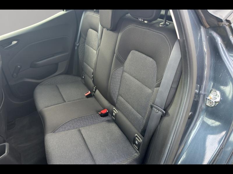 Image RENAULT Clio 1.0 TCe 100ch Business - 20