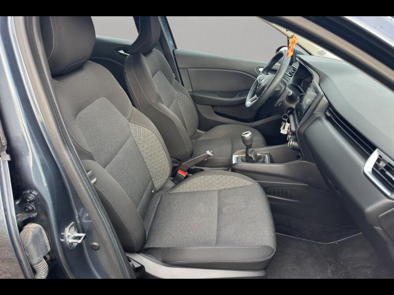 Image RENAULT Clio 1.0 TCe 100ch Business - 20