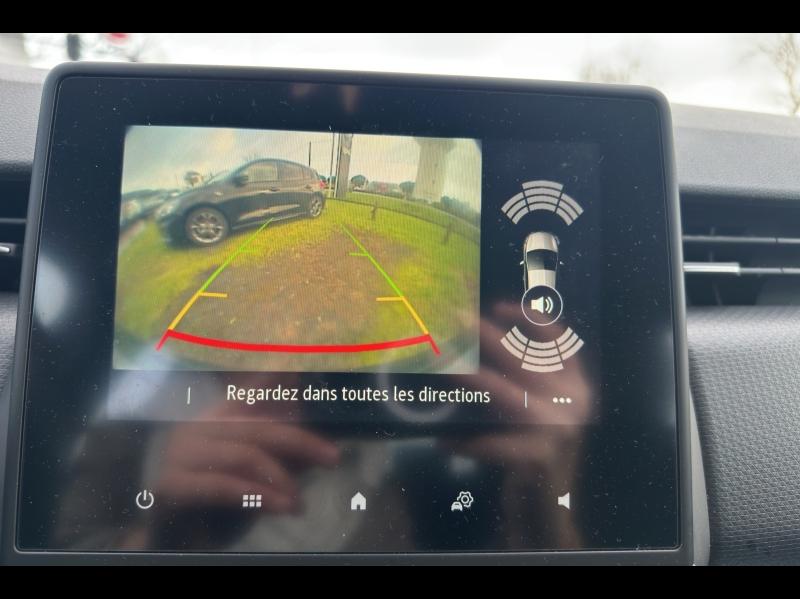 Image RENAULT Clio 1.0 TCe 100ch Business - 20