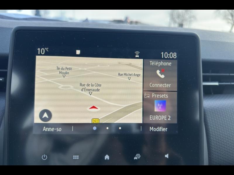 Image RENAULT Clio 1.0 TCe 100ch Business - 20