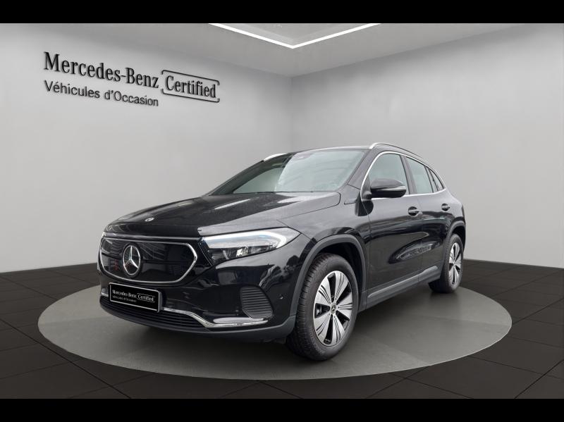 Photo MERCEDES-BENZ EQA 250    190ch Business Line