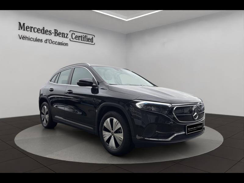 Image MERCEDES-BENZ EQA 250    190ch Business Line