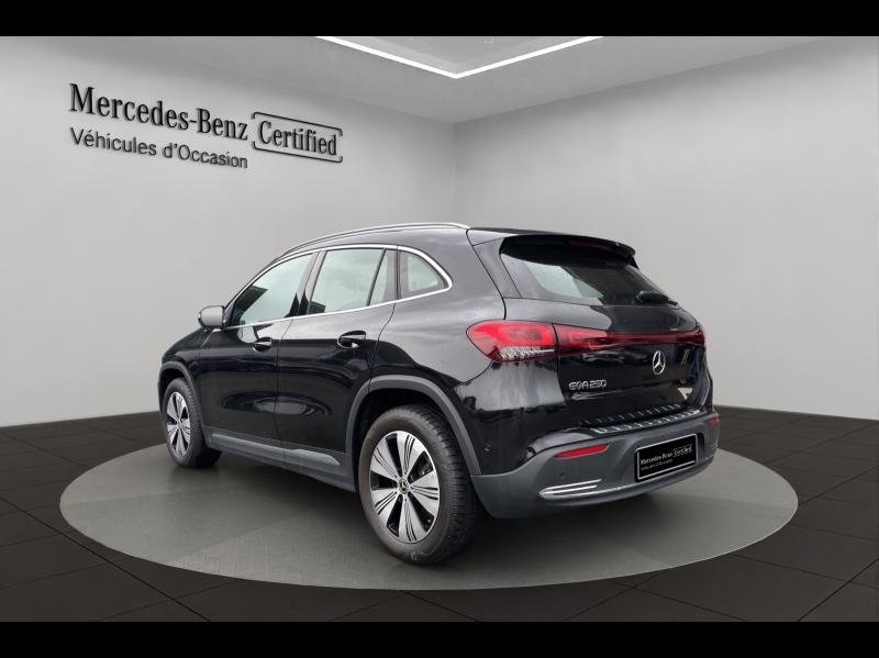 Image MERCEDES-BENZ EQA 250    190ch Business Line