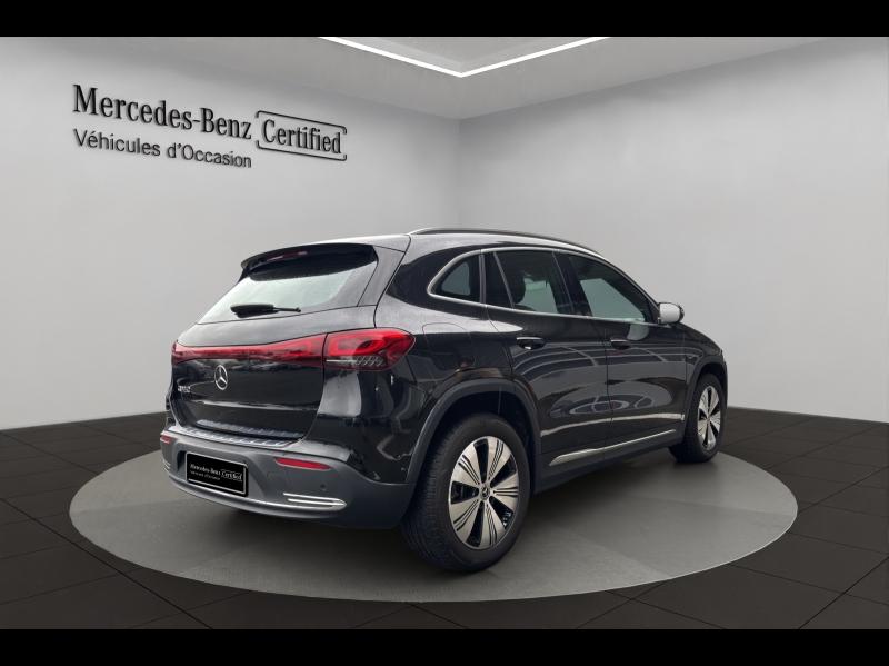 Image MERCEDES-BENZ EQA 250    190ch Business Line