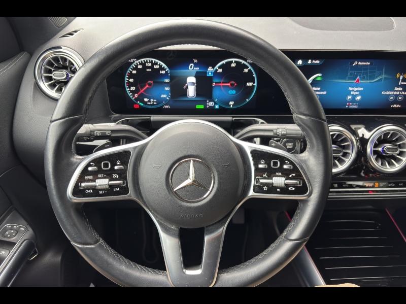Image MERCEDES-BENZ EQA 250    190ch Business Line