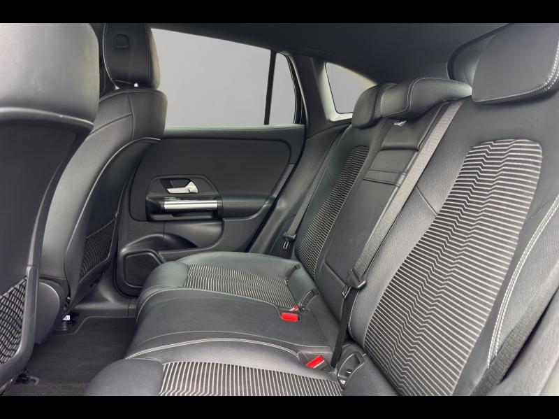 Image MERCEDES-BENZ EQA 250    190ch Business Line