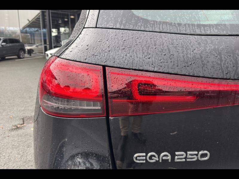 Image MERCEDES-BENZ EQA 250    190ch Business Line