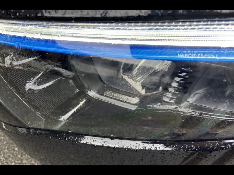 Image MERCEDES-BENZ EQA 250    190ch Business Line