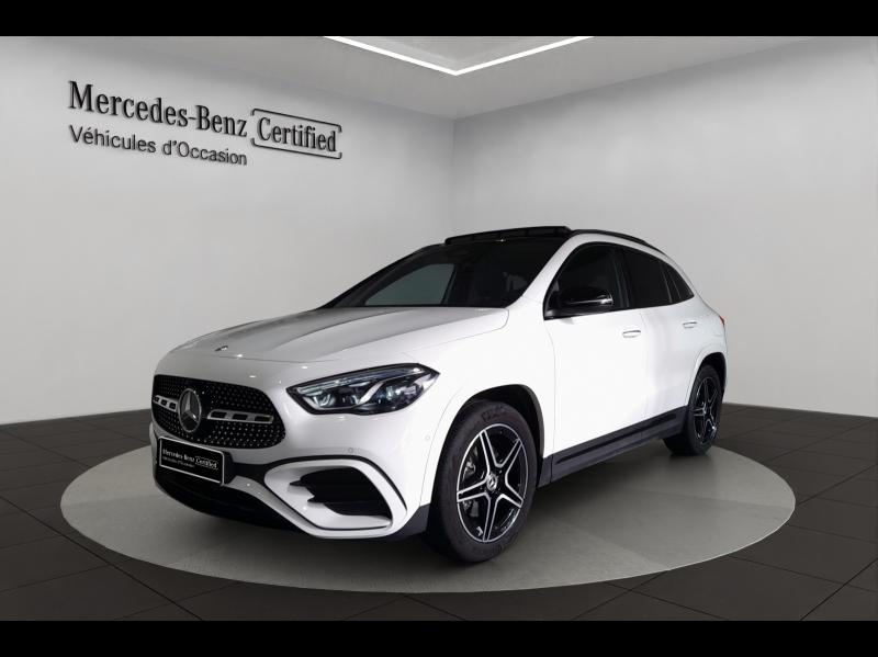 Photo MERCEDES-BENZ GLA 250 e Hybrid EQ 218ch AMG Line 8G-DCT