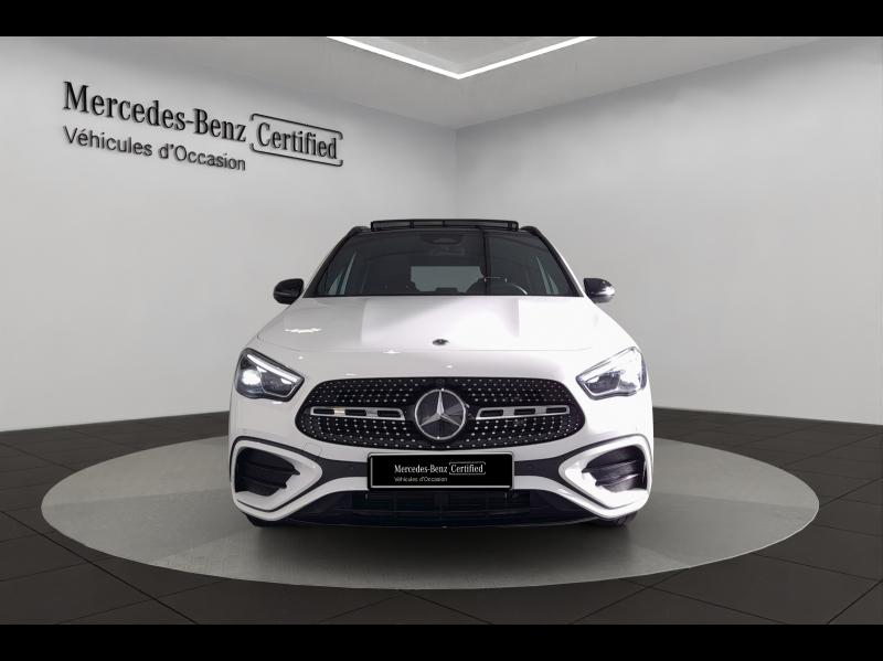 Image MERCEDES-BENZ GLA 250 e Hybrid EQ 218ch AMG Line 8G-DCT