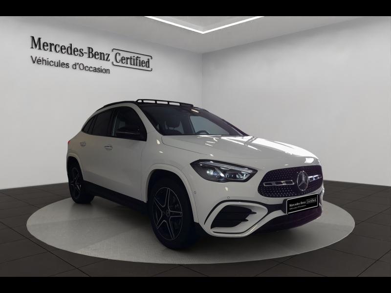 Image MERCEDES-BENZ GLA 250 e Hybrid EQ 218ch AMG Line 8G-DCT