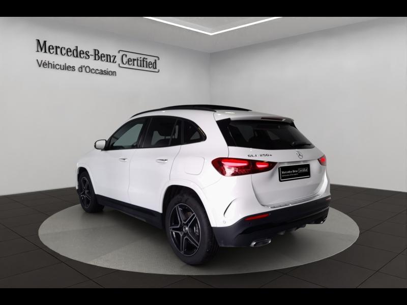 Image MERCEDES-BENZ GLA 250 e Hybrid EQ 218ch AMG Line 8G-DCT