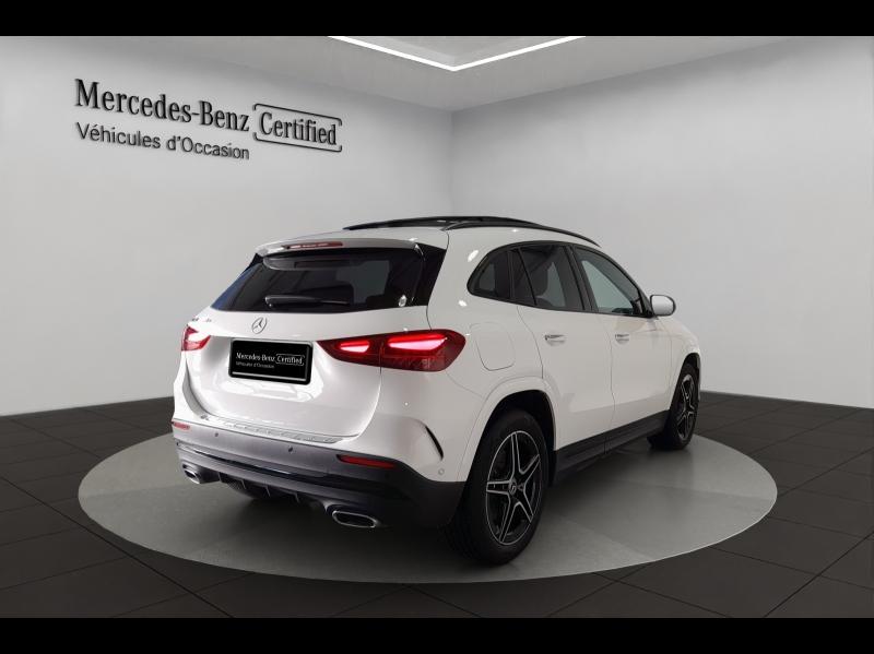Image MERCEDES-BENZ GLA 250 e Hybrid EQ 218ch AMG Line 8G-DCT