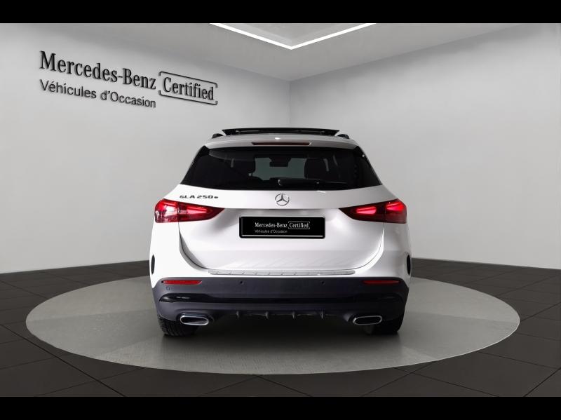 Image MERCEDES-BENZ GLA 250 e Hybrid EQ 218ch AMG Line 8G-DCT