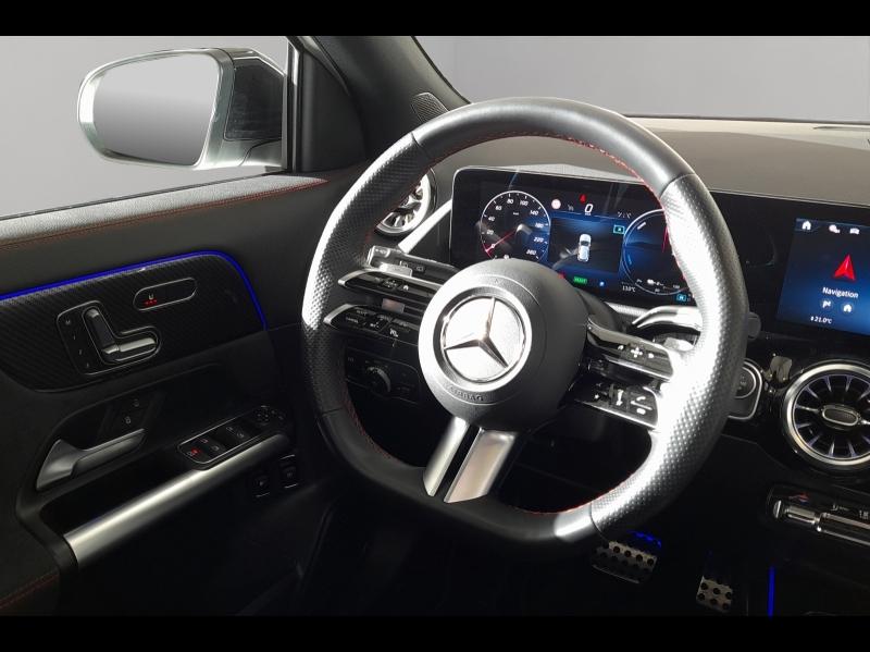 Image MERCEDES-BENZ GLA 250 e Hybrid EQ 218ch AMG Line 8G-DCT