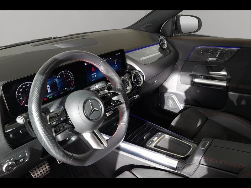 Image MERCEDES-BENZ GLA 250 e Hybrid EQ 218ch AMG Line 8G-DCT