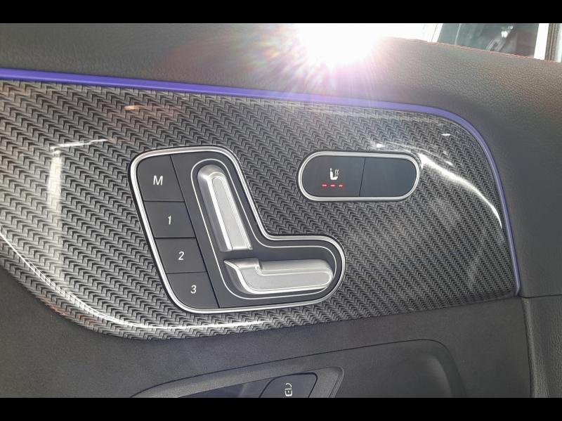 Image MERCEDES-BENZ GLA 250 e Hybrid EQ 218ch AMG Line 8G-DCT