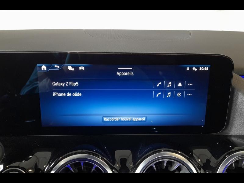 Image MERCEDES-BENZ GLA 250 e Hybrid EQ 218ch AMG Line 8G-DCT