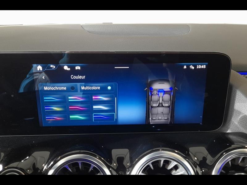 Image MERCEDES-BENZ GLA 250 e Hybrid EQ 218ch AMG Line 8G-DCT