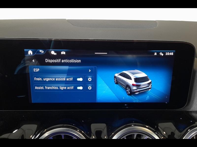 Image MERCEDES-BENZ GLA 250 e Hybrid EQ 218ch AMG Line 8G-DCT