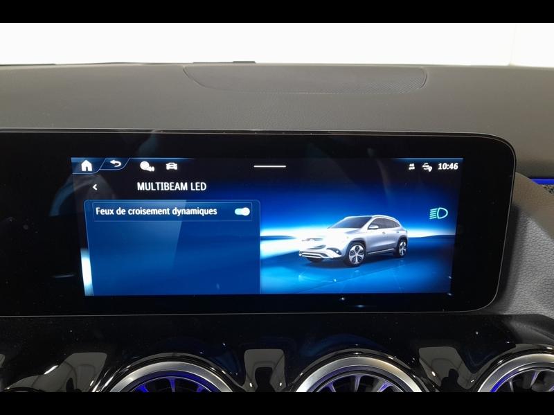 Image MERCEDES-BENZ GLA 250 e Hybrid EQ 218ch AMG Line 8G-DCT