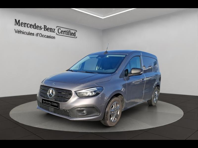 Photo MERCEDES-BENZ Citan 112 CDI Long Select