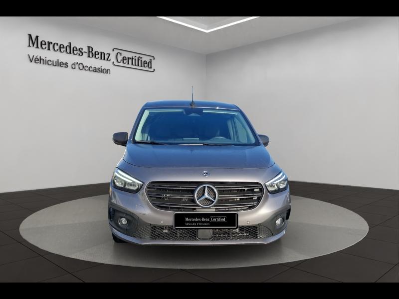 Image MERCEDES-BENZ Citan 112 CDI Long Select