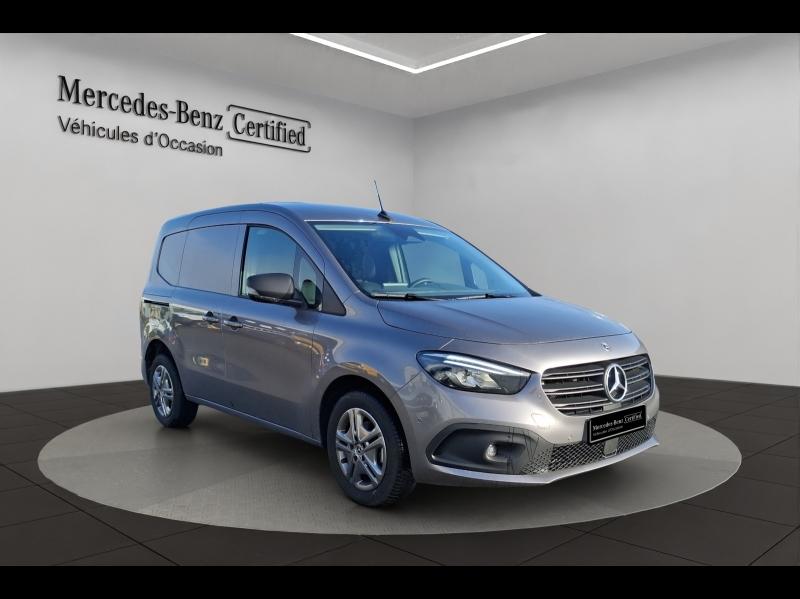 Image MERCEDES-BENZ Citan 112 CDI Long Select