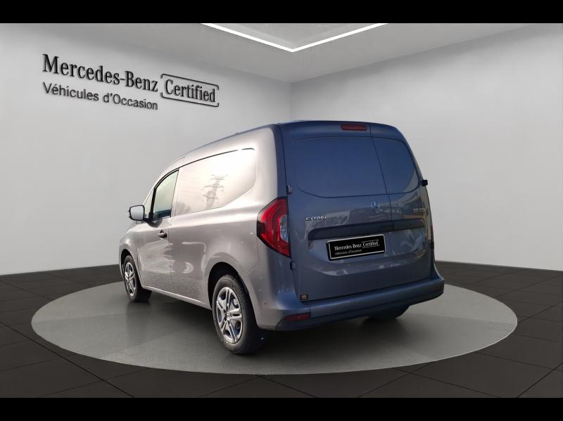 Image MERCEDES-BENZ Citan 112 CDI Long Select