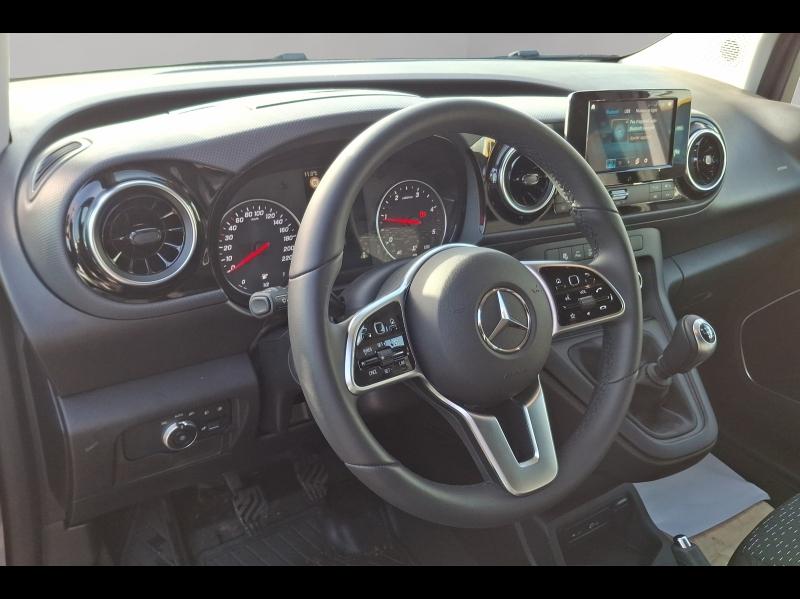 Image MERCEDES-BENZ Citan 112 CDI Long Select