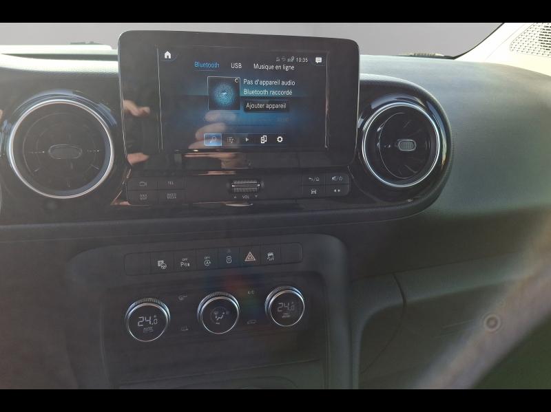 Image MERCEDES-BENZ Citan 112 CDI Long Select