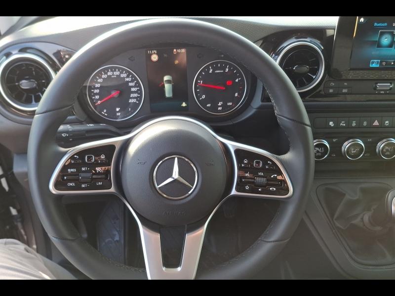 Image MERCEDES-BENZ Citan 112 CDI Long Select