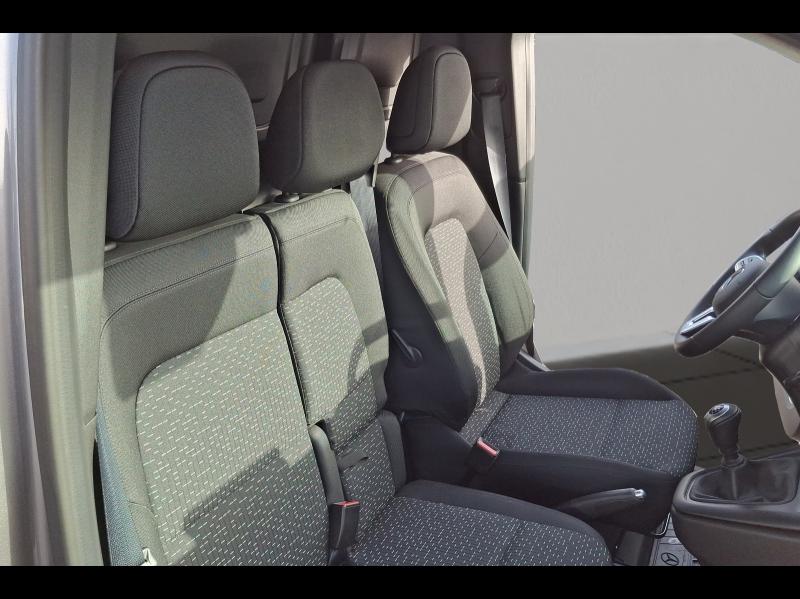 Image MERCEDES-BENZ Citan 112 CDI Long Select