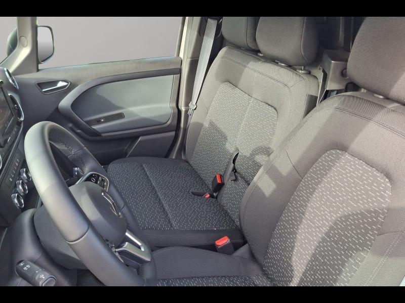 Image MERCEDES-BENZ Citan 112 CDI Long Select