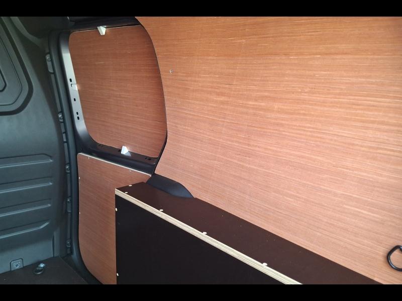 Image MERCEDES-BENZ Citan 112 CDI Long Select