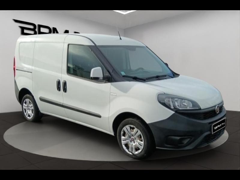 Image FIAT Doblo Cargo 1.3 Multijet 95ch Pro Lounge
