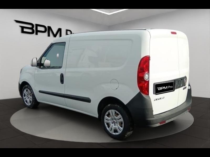 Image FIAT Doblo Cargo 1.3 Multijet 95ch Pro Lounge