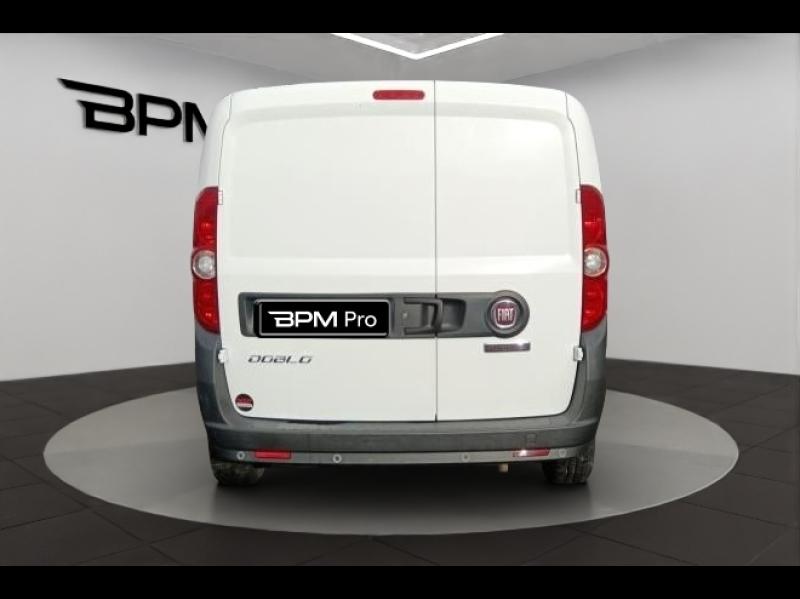 Image FIAT Doblo Cargo 1.3 Multijet 95ch Pro Lounge