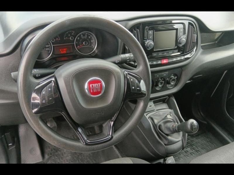 Image FIAT Doblo Cargo 1.3 Multijet 95ch Pro Lounge