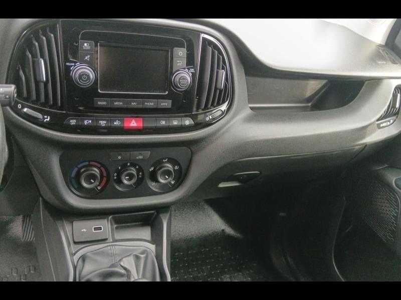 Image FIAT Doblo Cargo 1.3 Multijet 95ch Pro Lounge