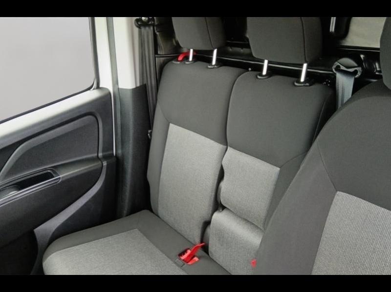 Image FIAT Doblo Cargo 1.3 Multijet 95ch Pro Lounge